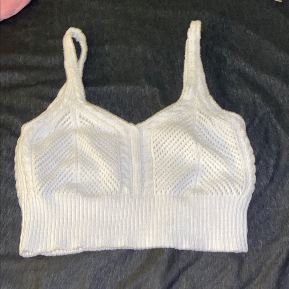 pacsun crop top